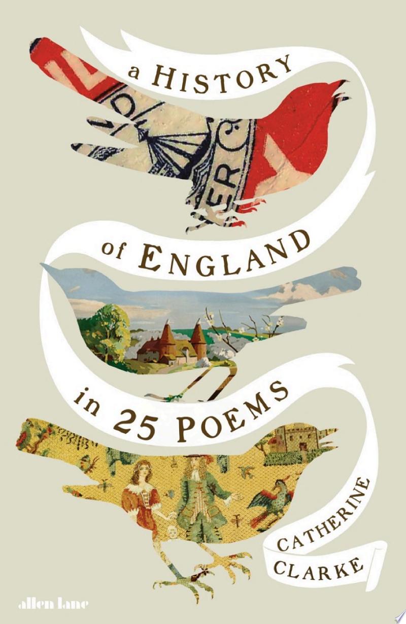 Cover of A History of England in 25 Poems