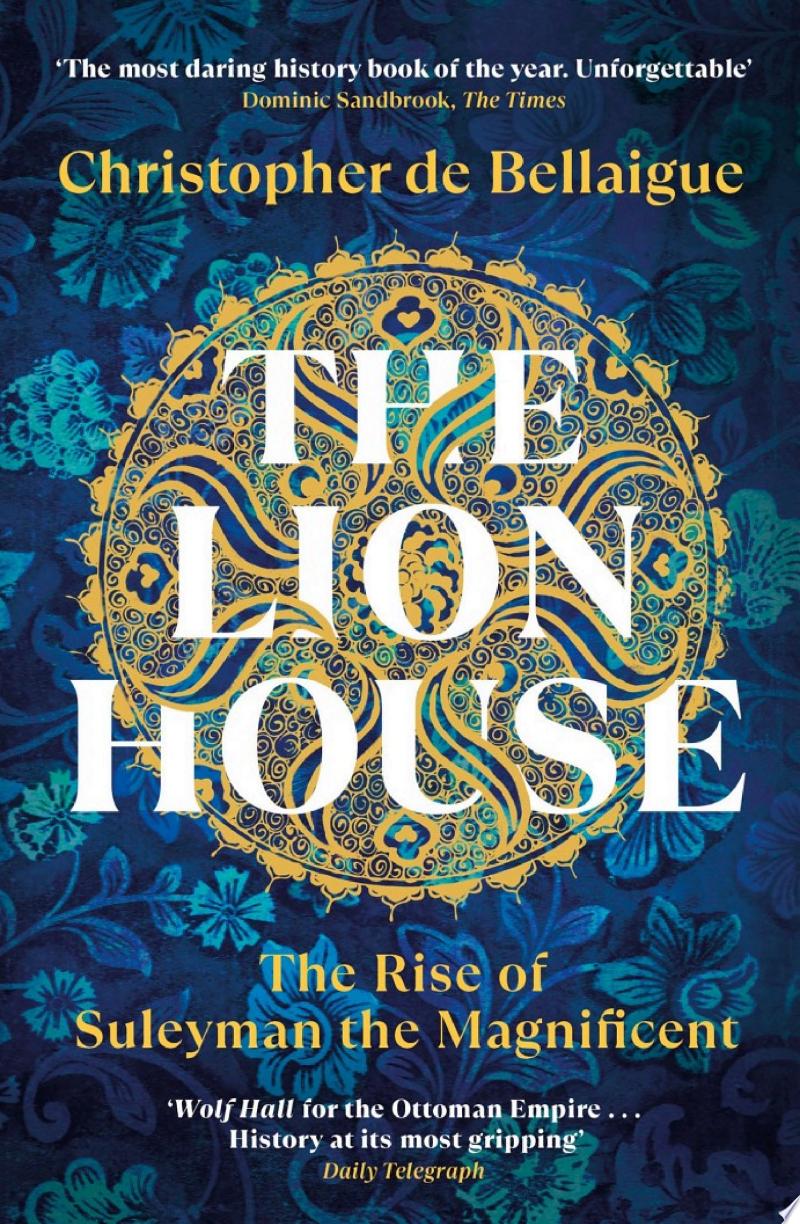 Cover of The Lion House: The Coming of a King