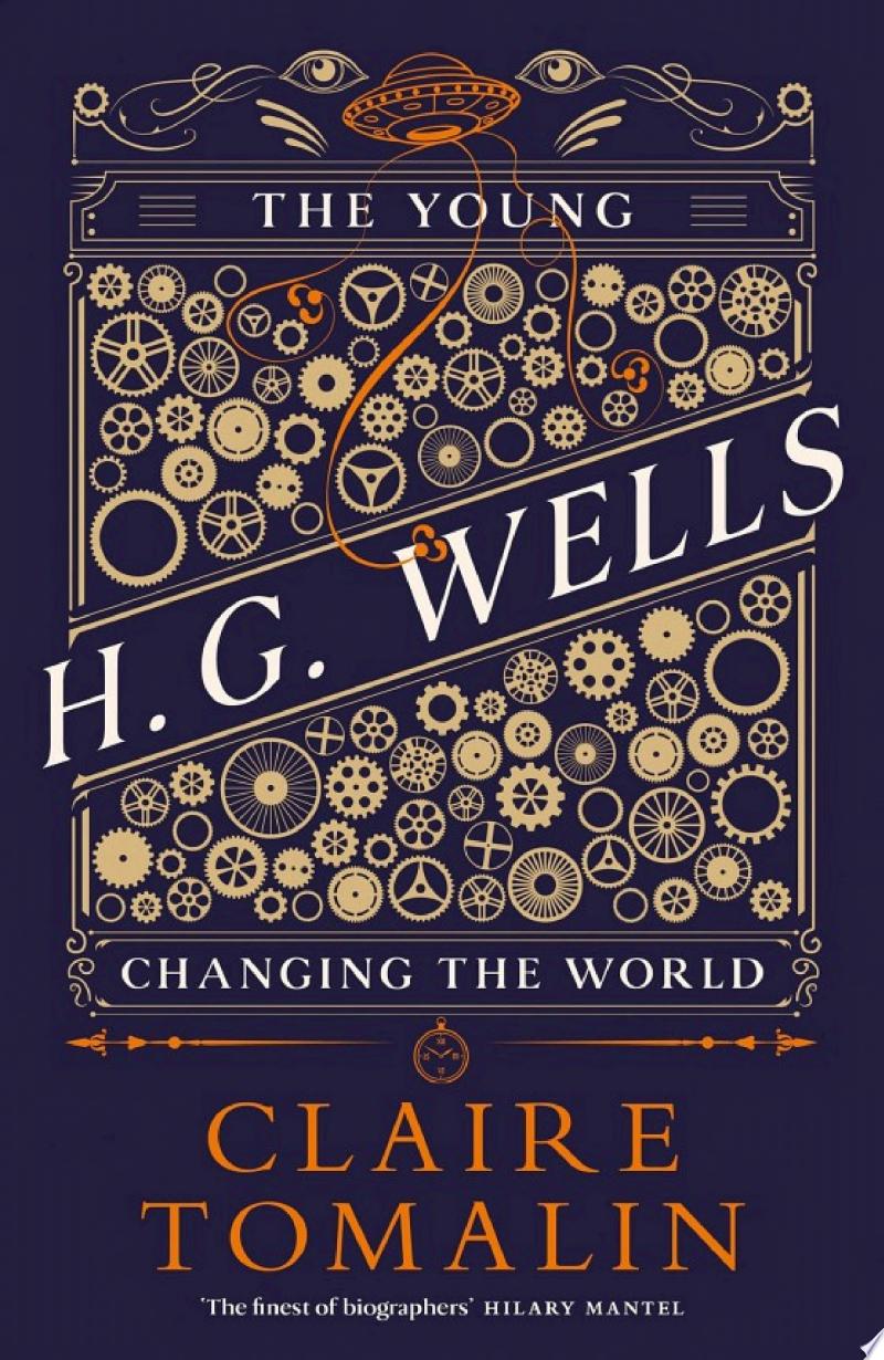 Cover of The Young H.G. Wells: Changing the World