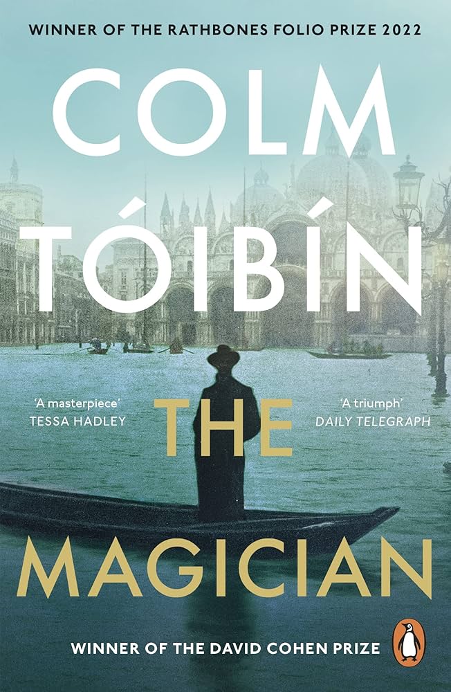 Cover of The Magician