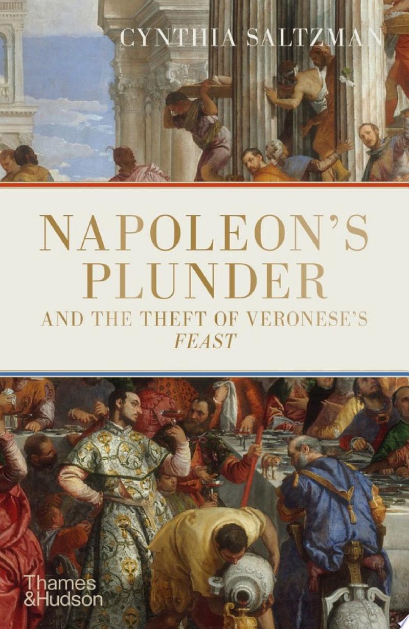 Cover of Napoleon's Plunder