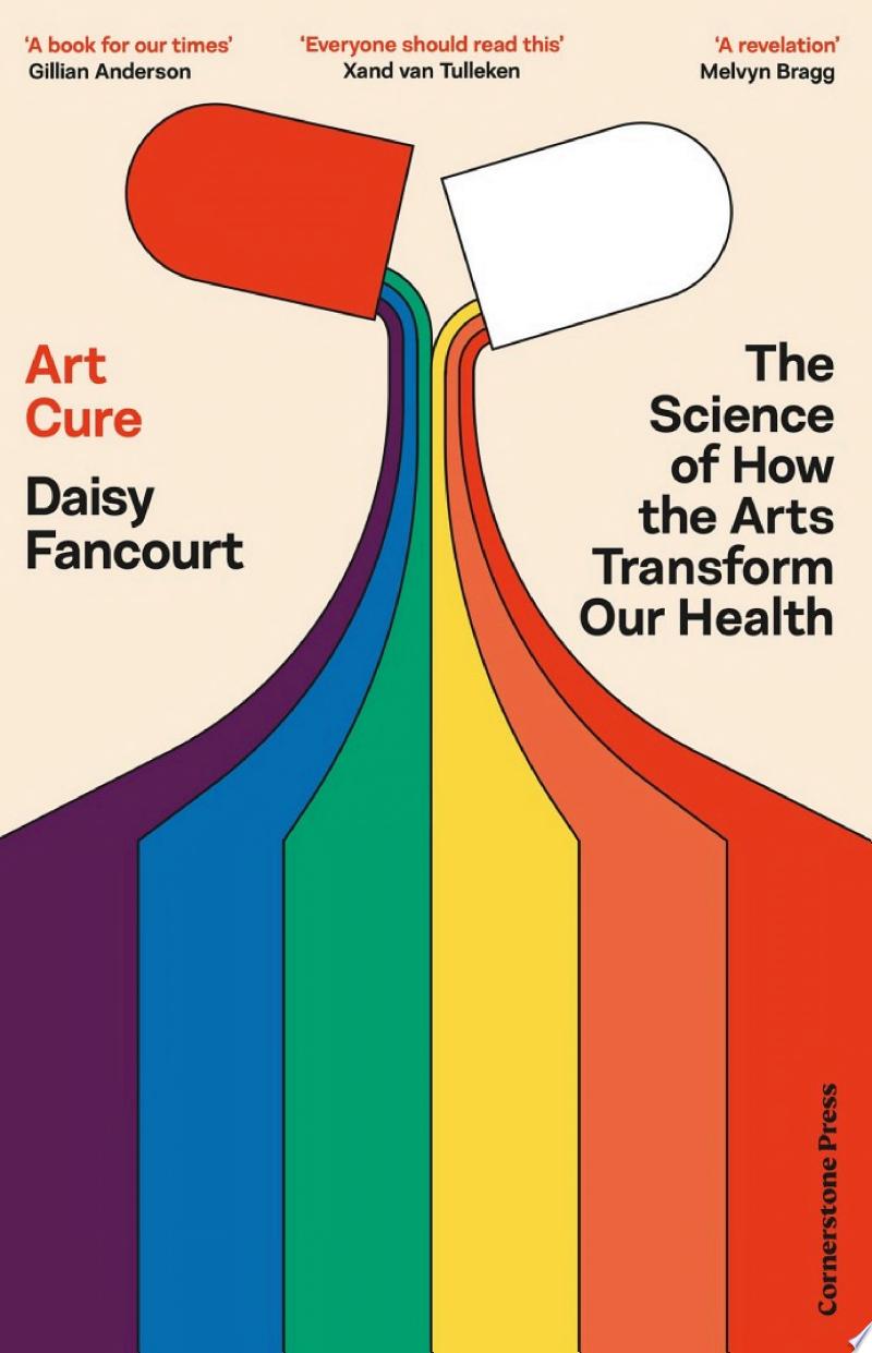 Cover of Art Cure
