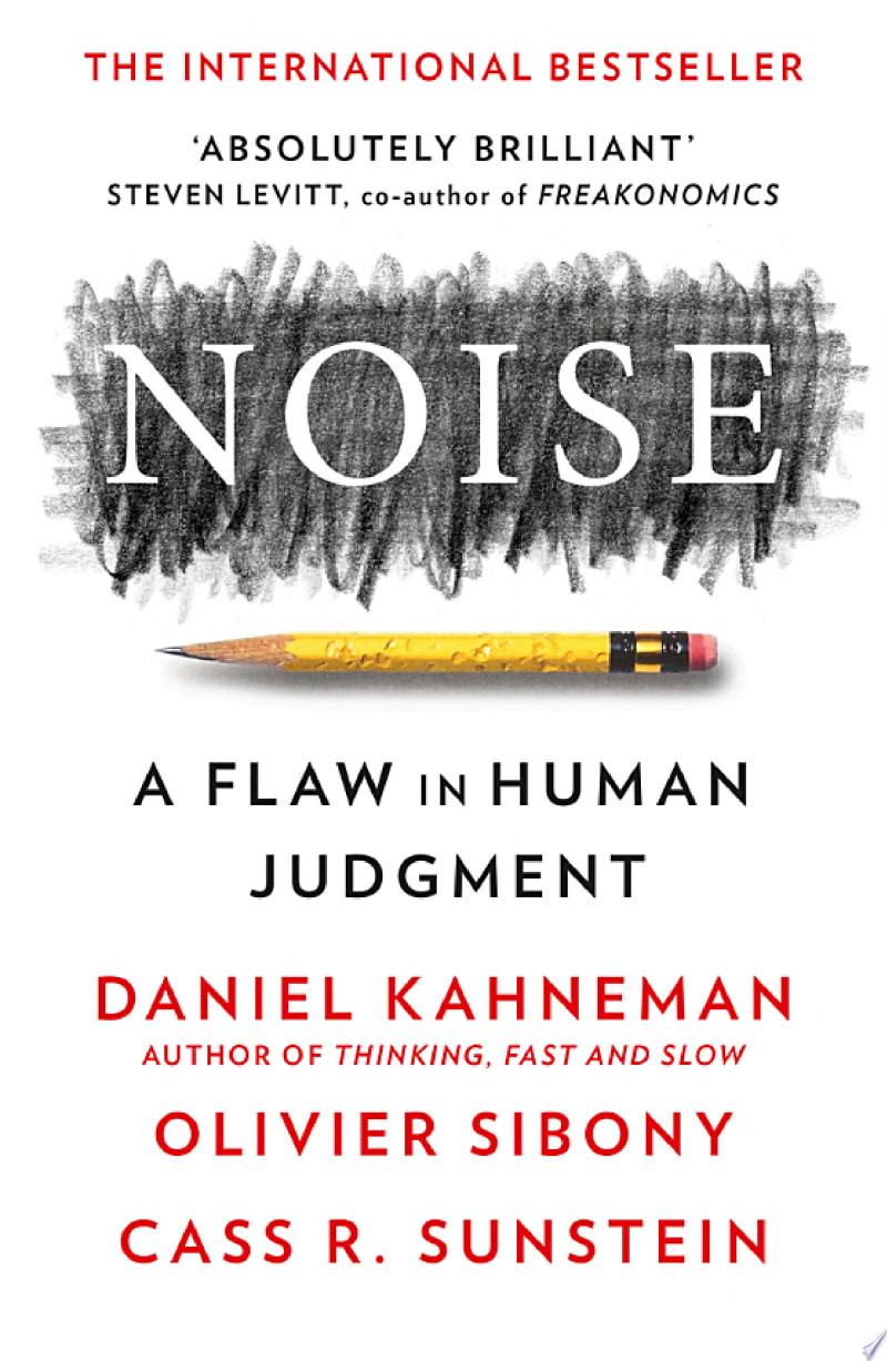 Cover of Noise