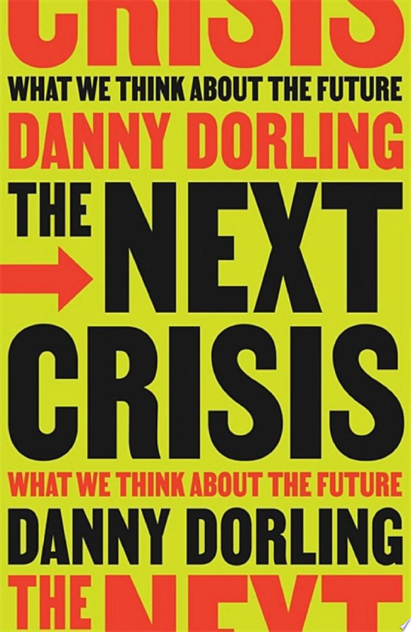 Cover of The Next Crisis