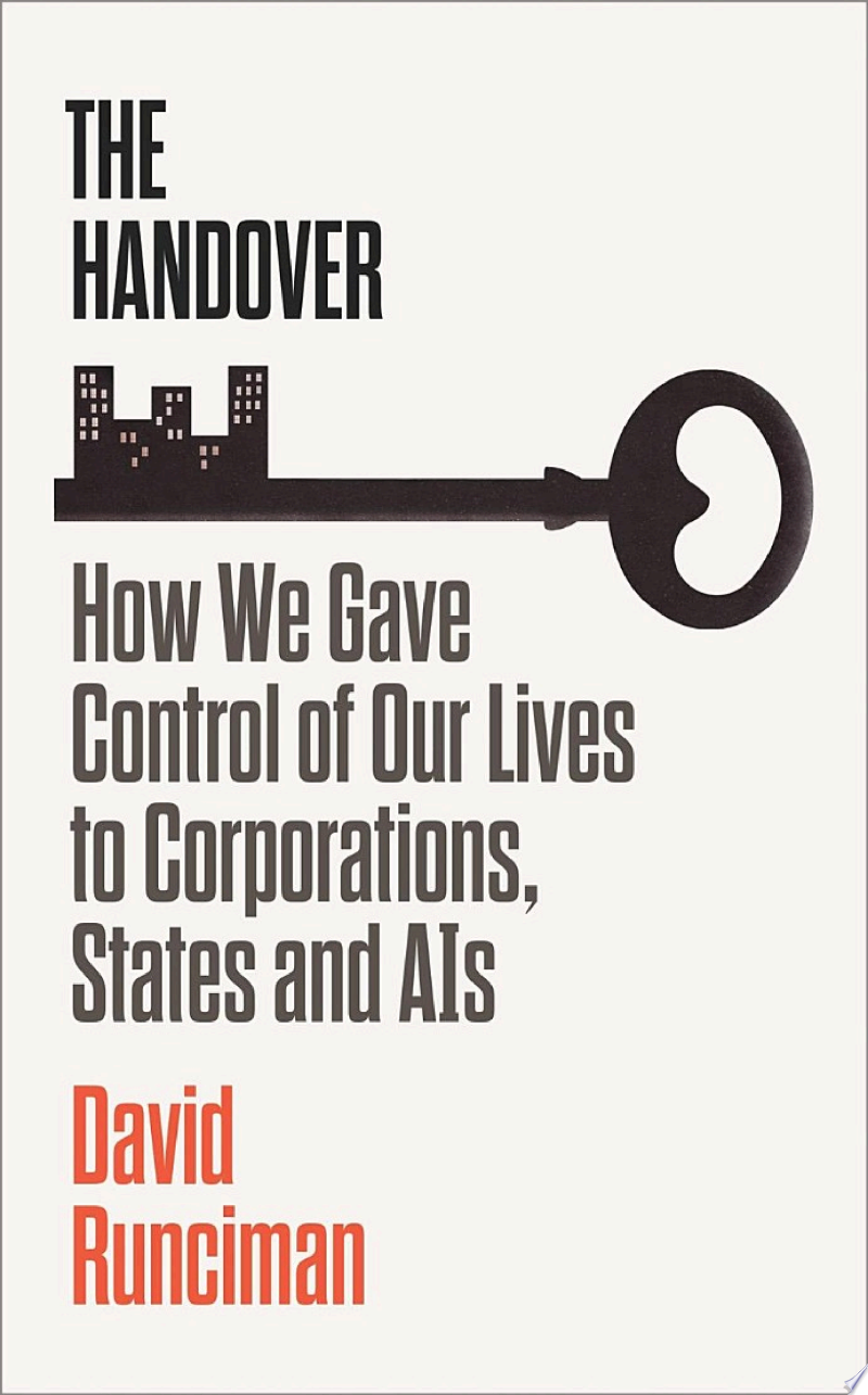 Cover of The Handover