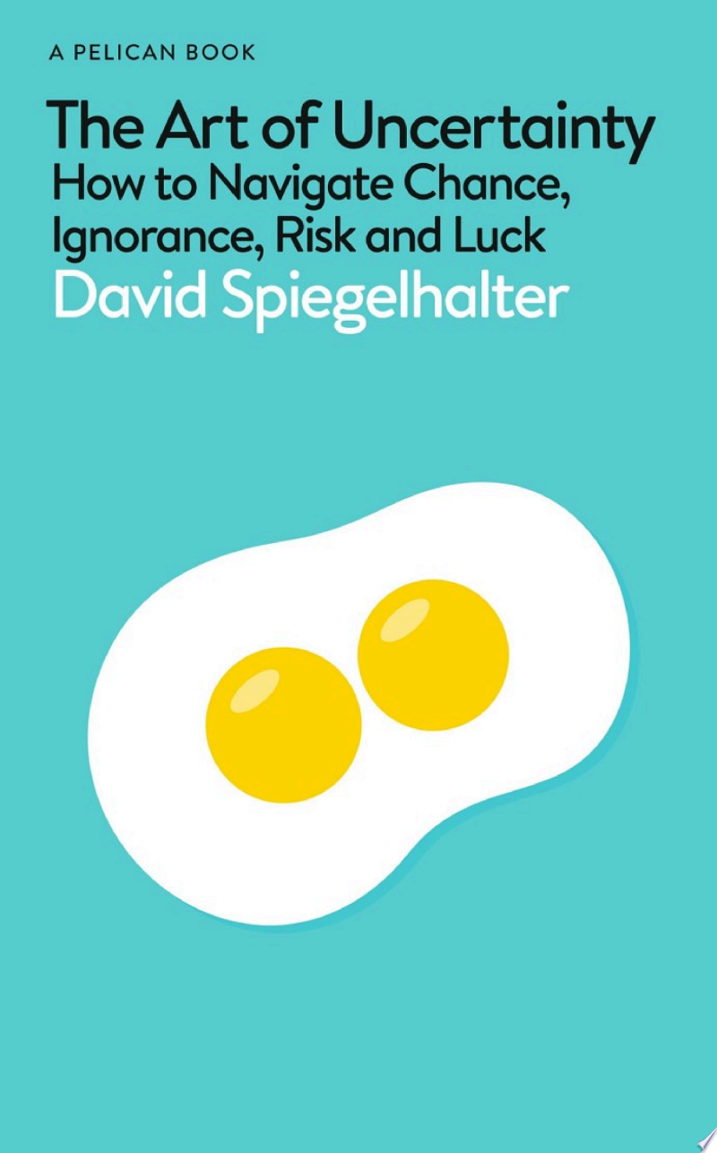 Cover of The Art of Uncertainty