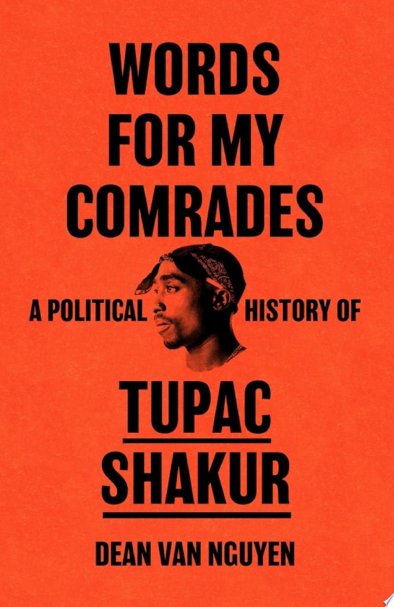 Cover of Words for My Comrades