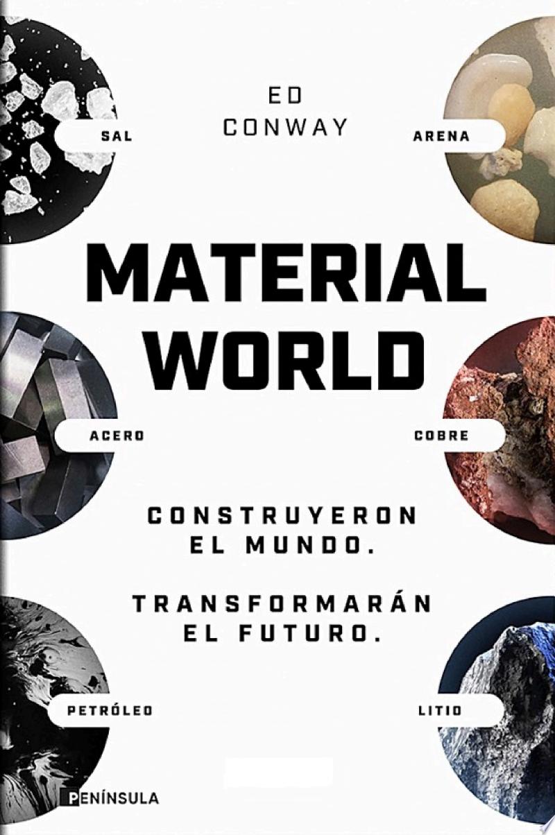 Cover of Material World