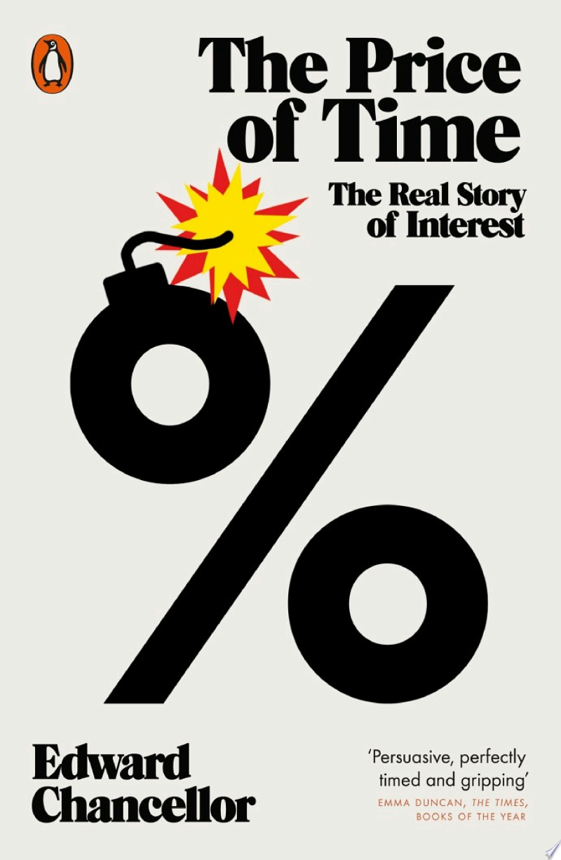 Cover of Price of Time