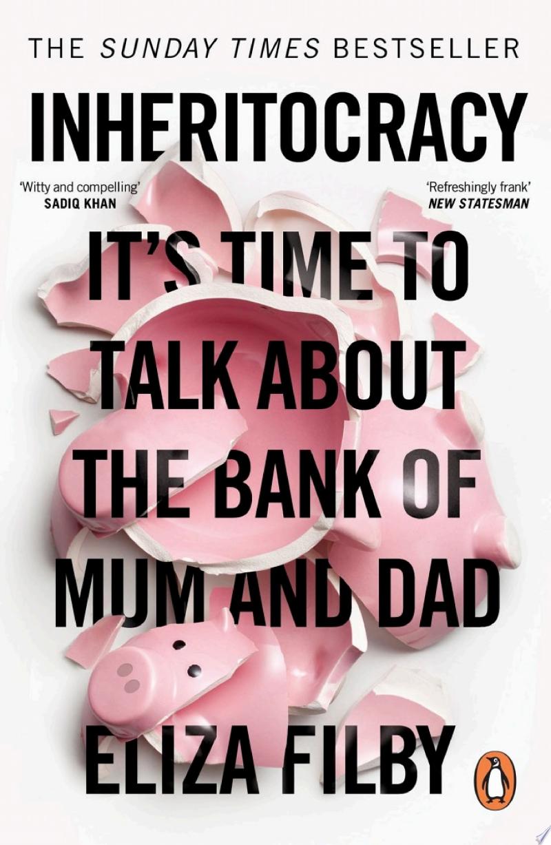 Cover of Inheritocracy