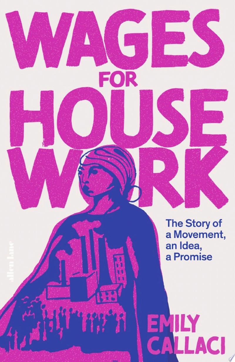 Cover of Wages for Housework