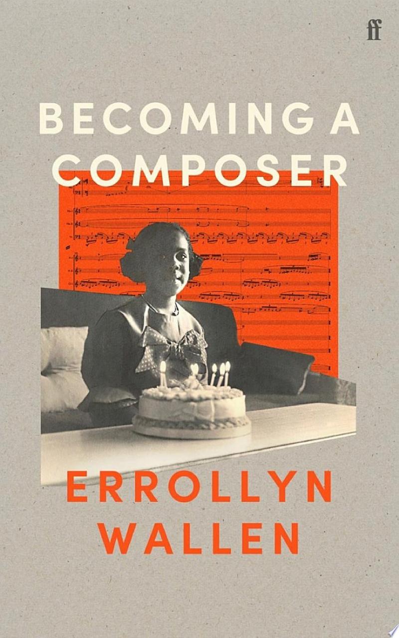 Cover of Becoming a Composer