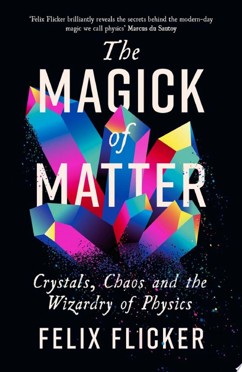 Cover of The Magick of Matter