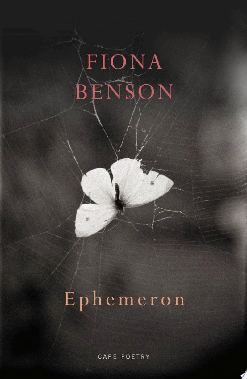 Cover of Ephemeron