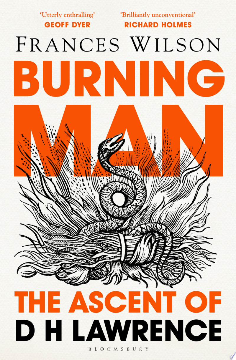 Cover of Burning Man