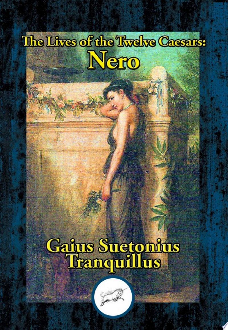 Cover of The Lives of the Caesars