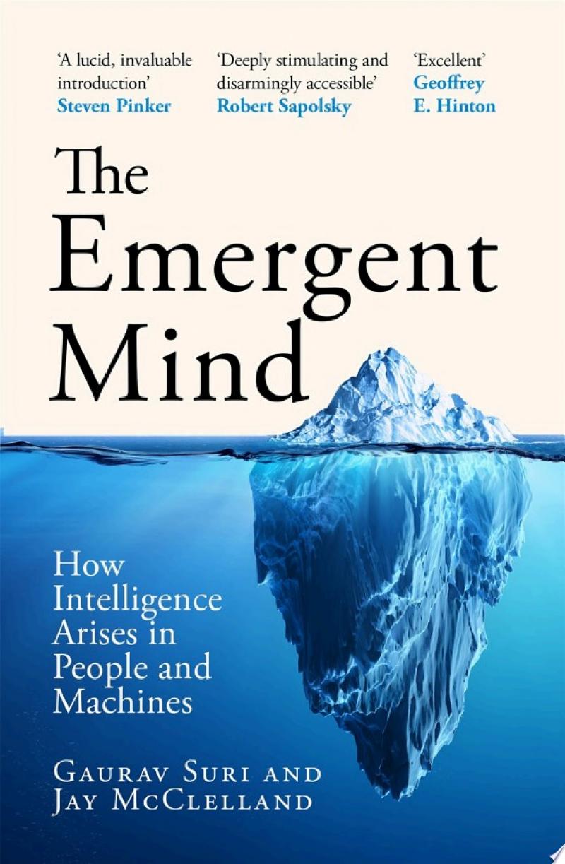 Cover of The Emergent Mind