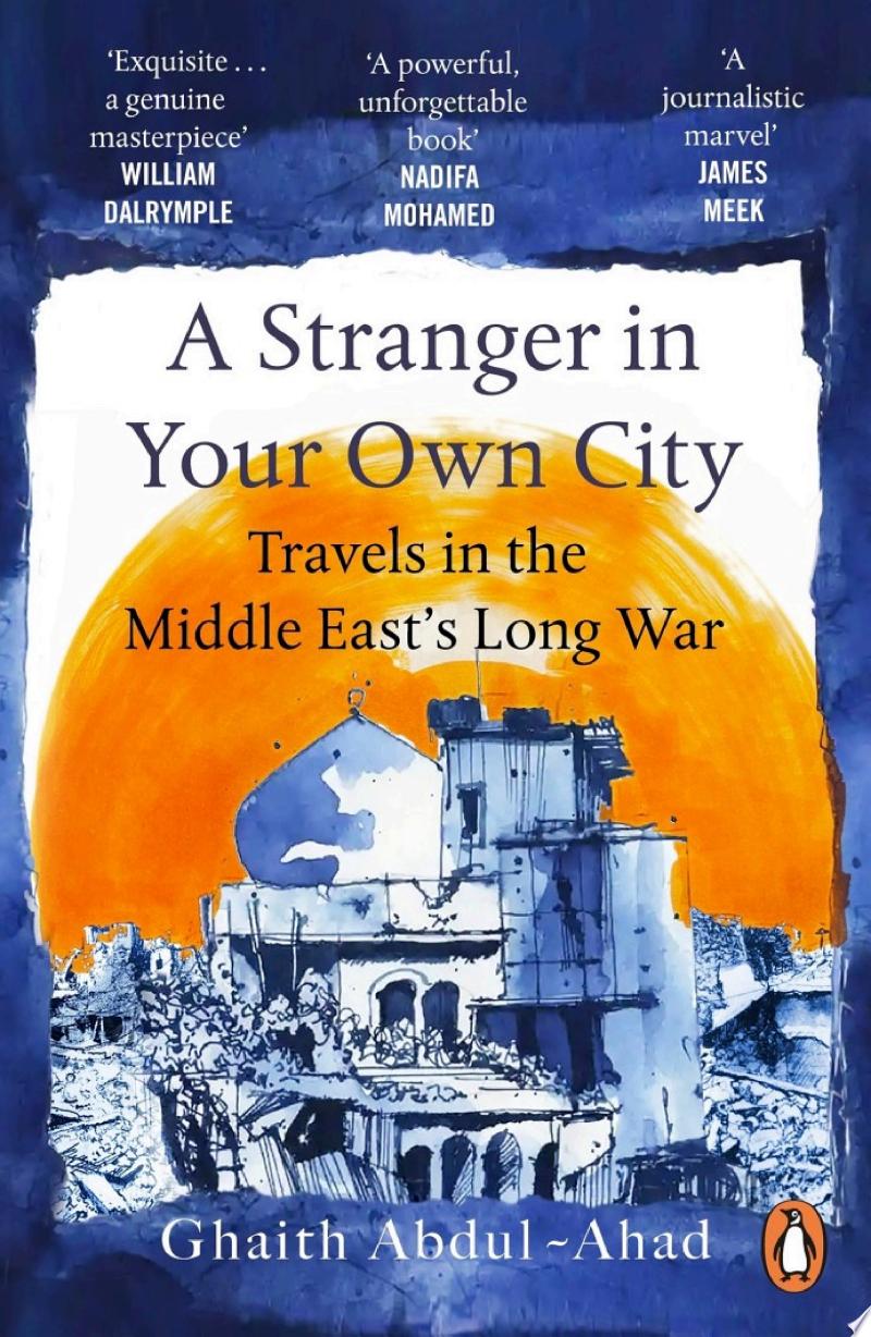 Cover of A Stranger In Your Own City