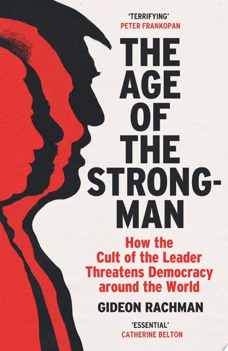 Cover of The Age of the Strongman