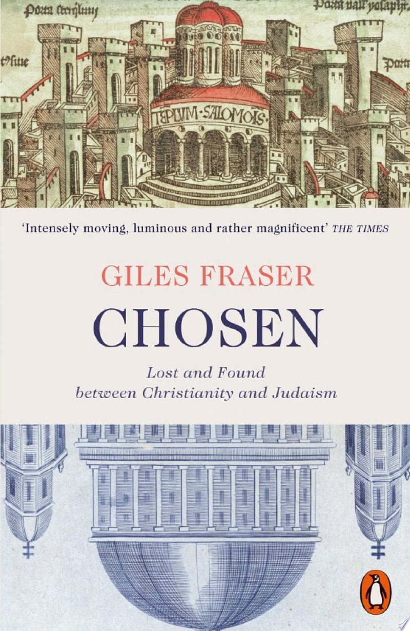 Cover of Chosen: Lost and Found Between Christianity and Judaism