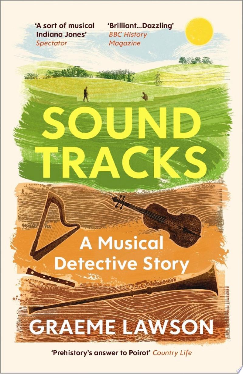 Cover of Sound Tracks