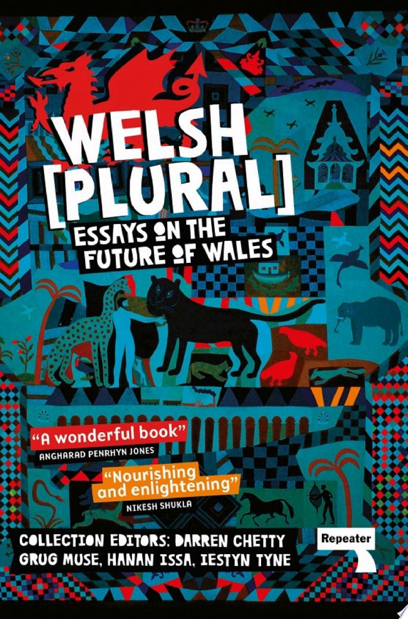 Cover of Welsh [Plural]