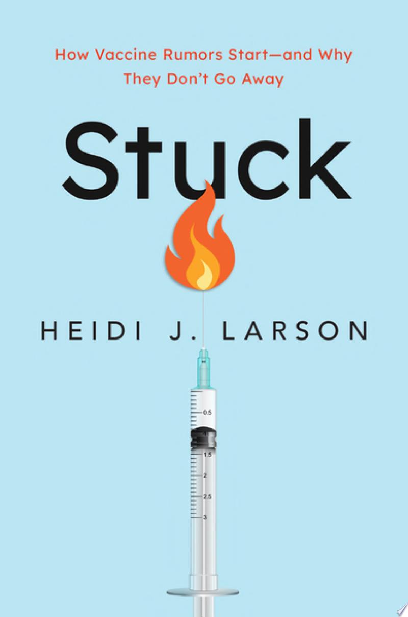 Cover of Stuck