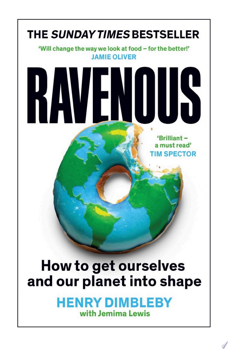 Cover of Ravenous