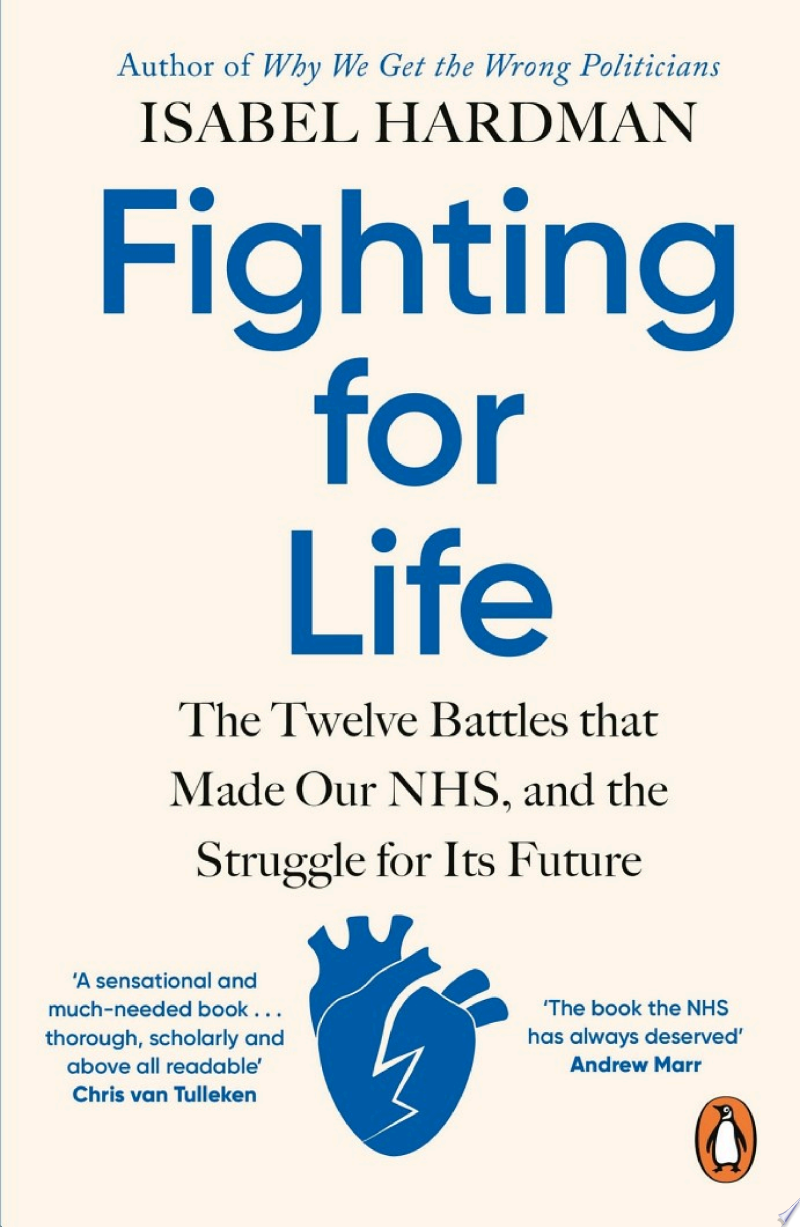 Cover of Fighting for Life