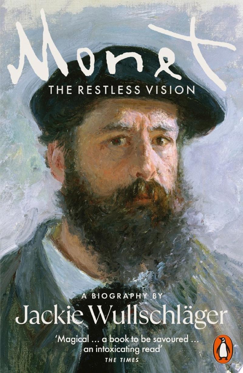 Cover of Monet