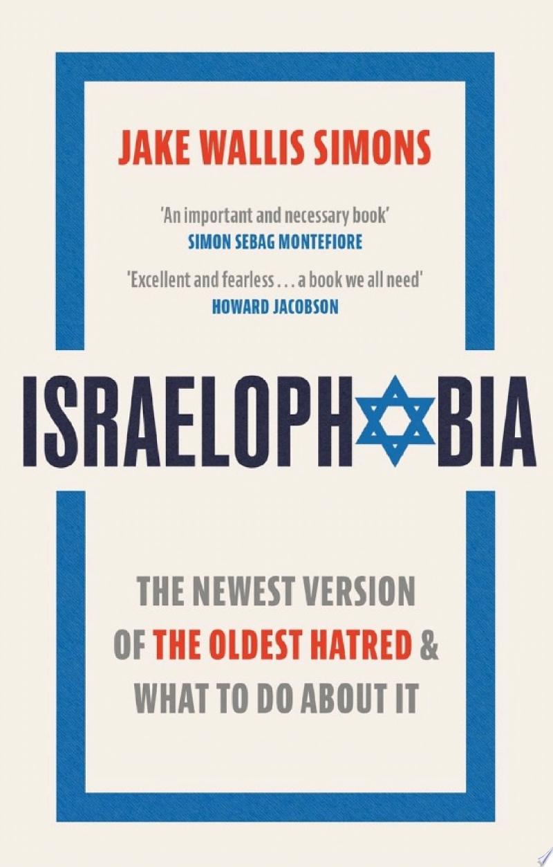 Cover of Israelophobia