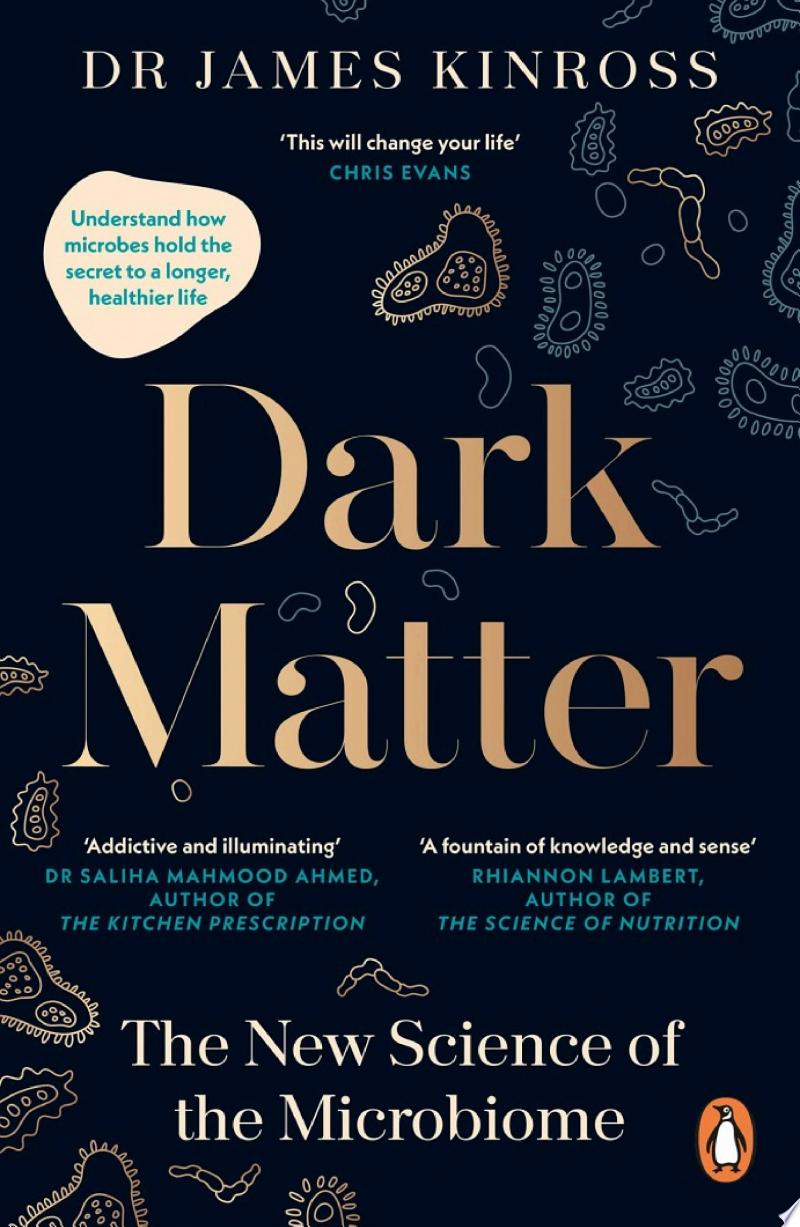 Cover of Dark Matter