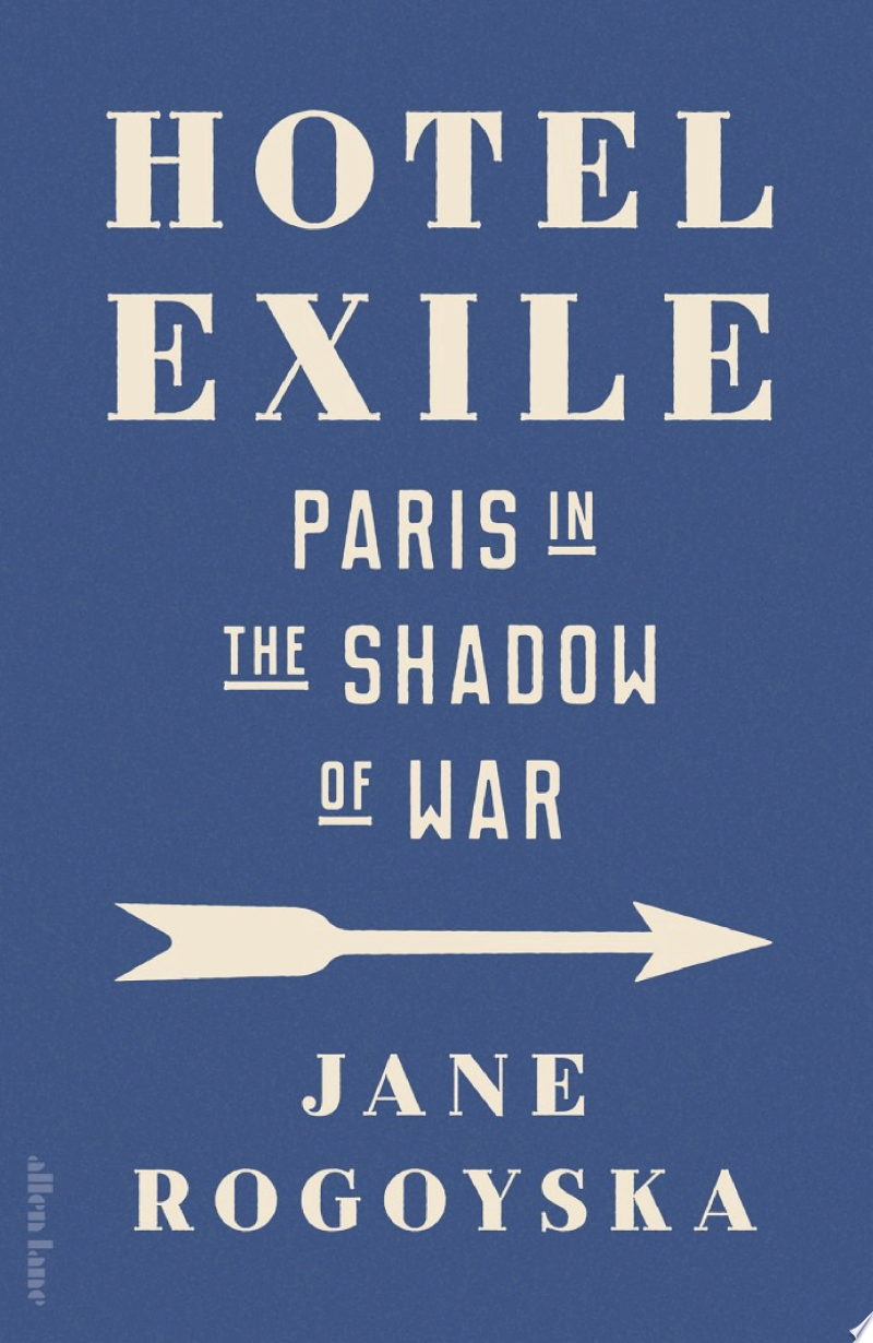 Cover of Hotel Exile