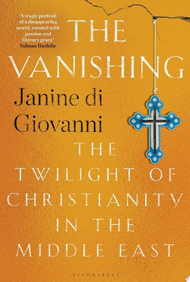 Cover of The Vanishing