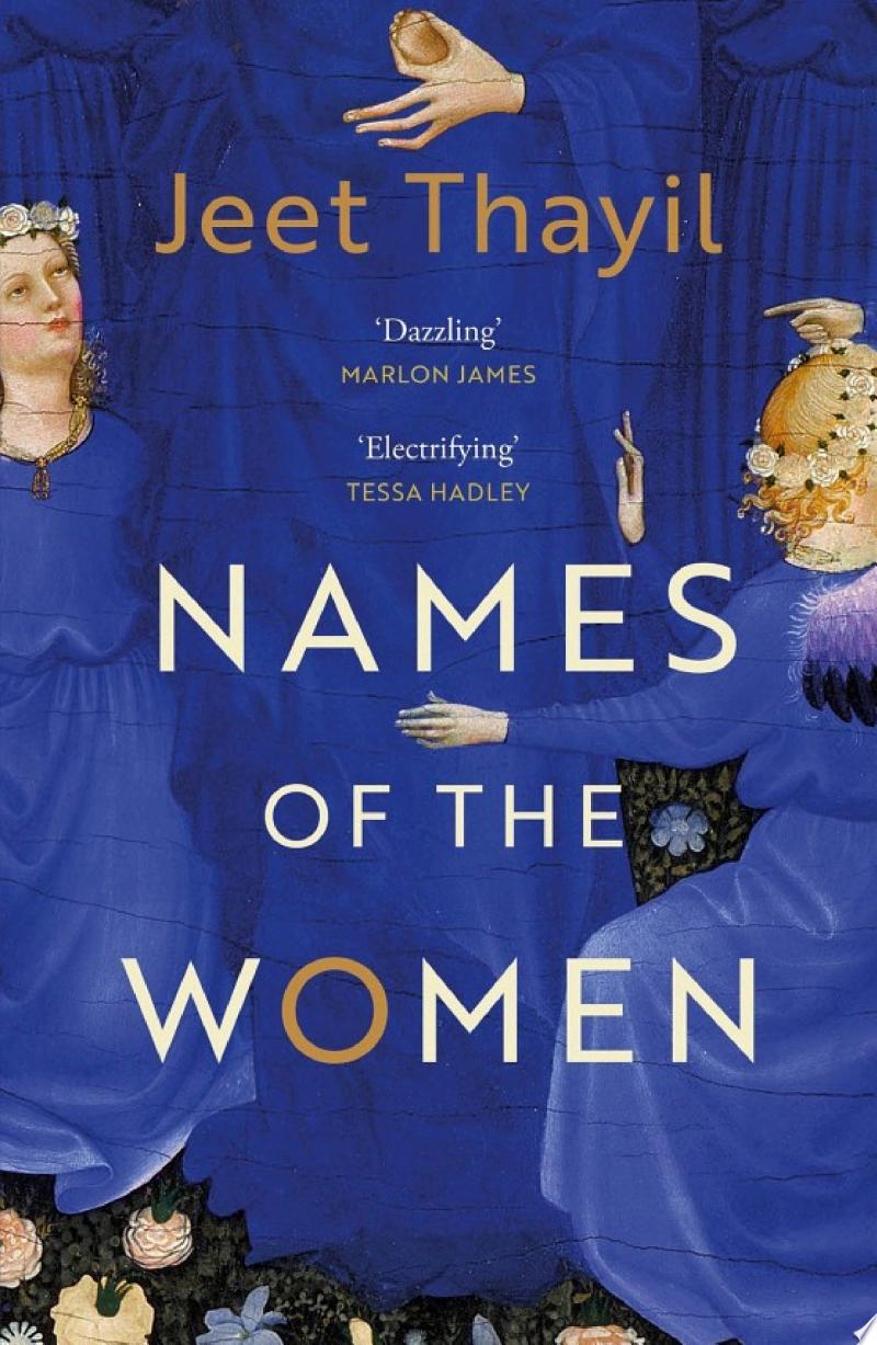 Cover of Names of the Women