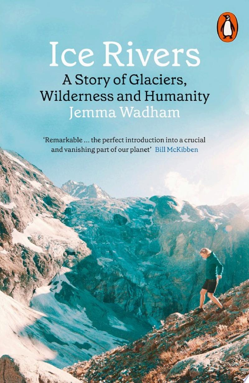 Cover of Ice Rivers