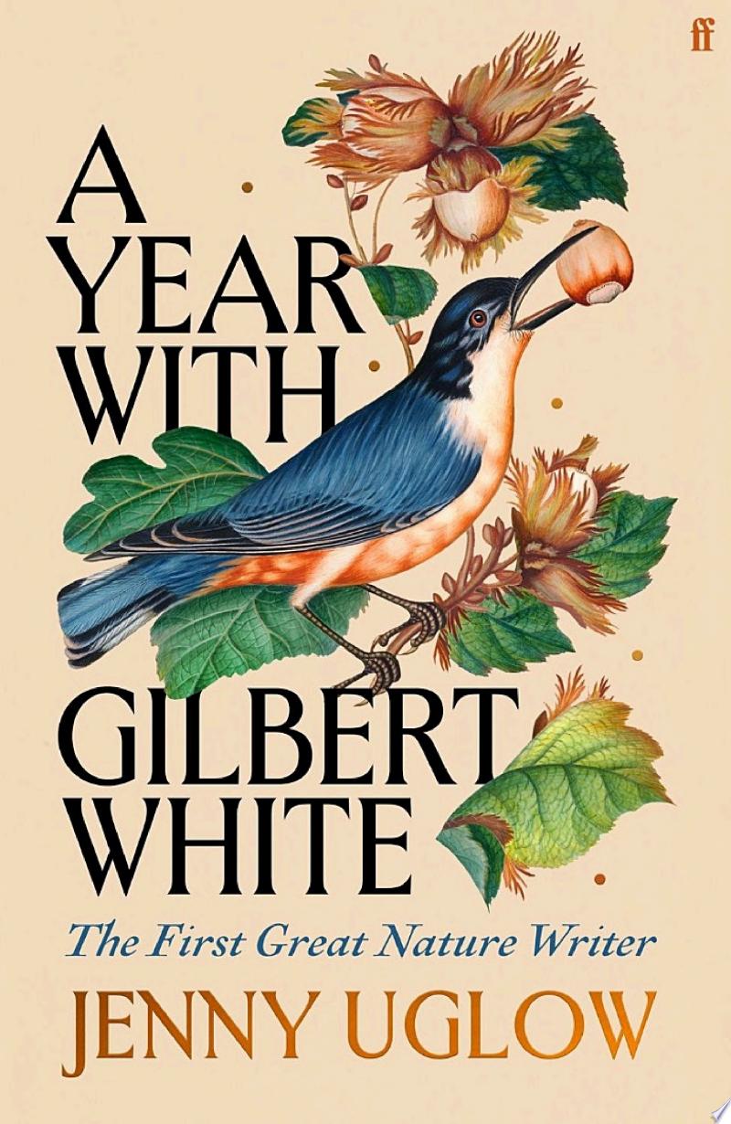 Cover of A Year with Gilbert White