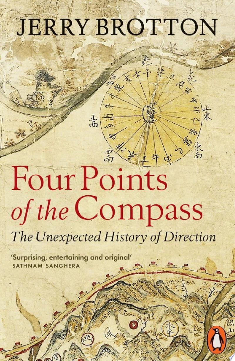 Cover of Four Points of the Compass