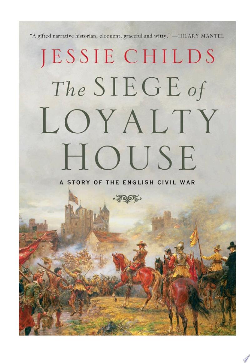 Cover of The Siege of Loyalty House