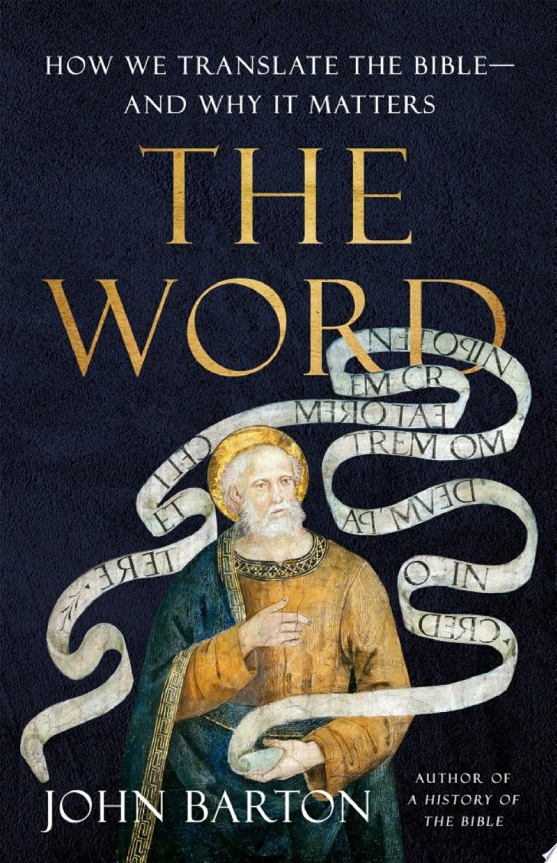 Cover of The Word