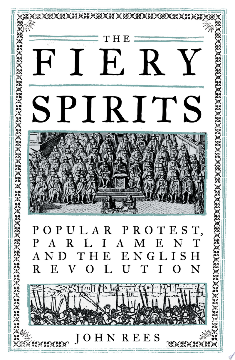 Cover of The Fiery Spirits