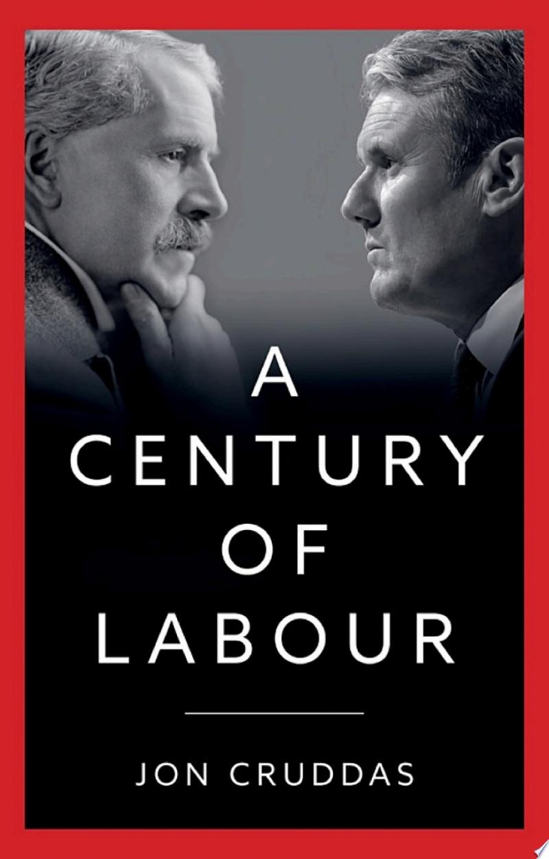 Cover of A Century of Labour