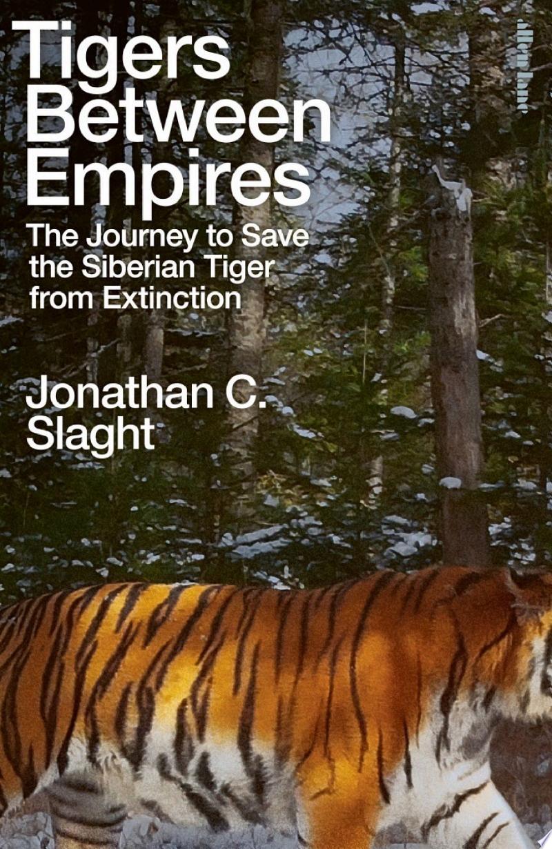 Cover of Tigers Between Empires