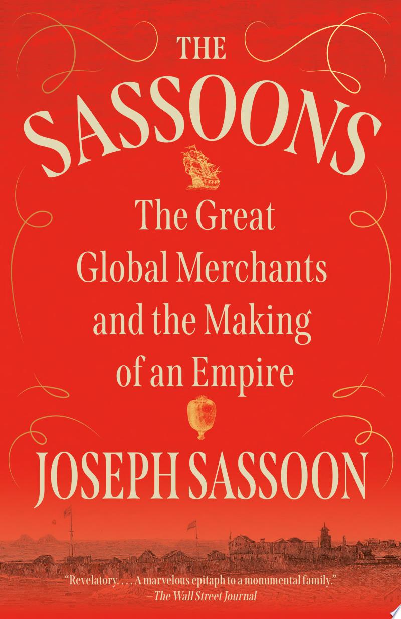 Cover of The Sassoons