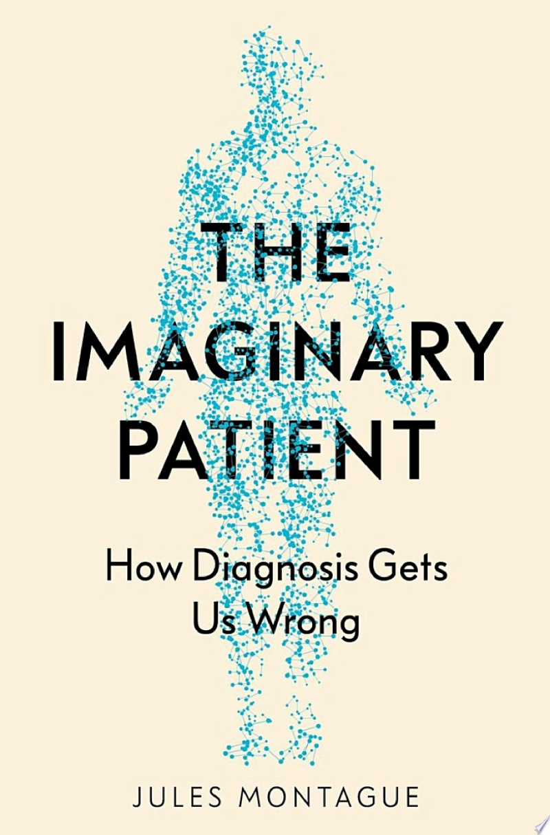 Cover of The Imaginary Patient
