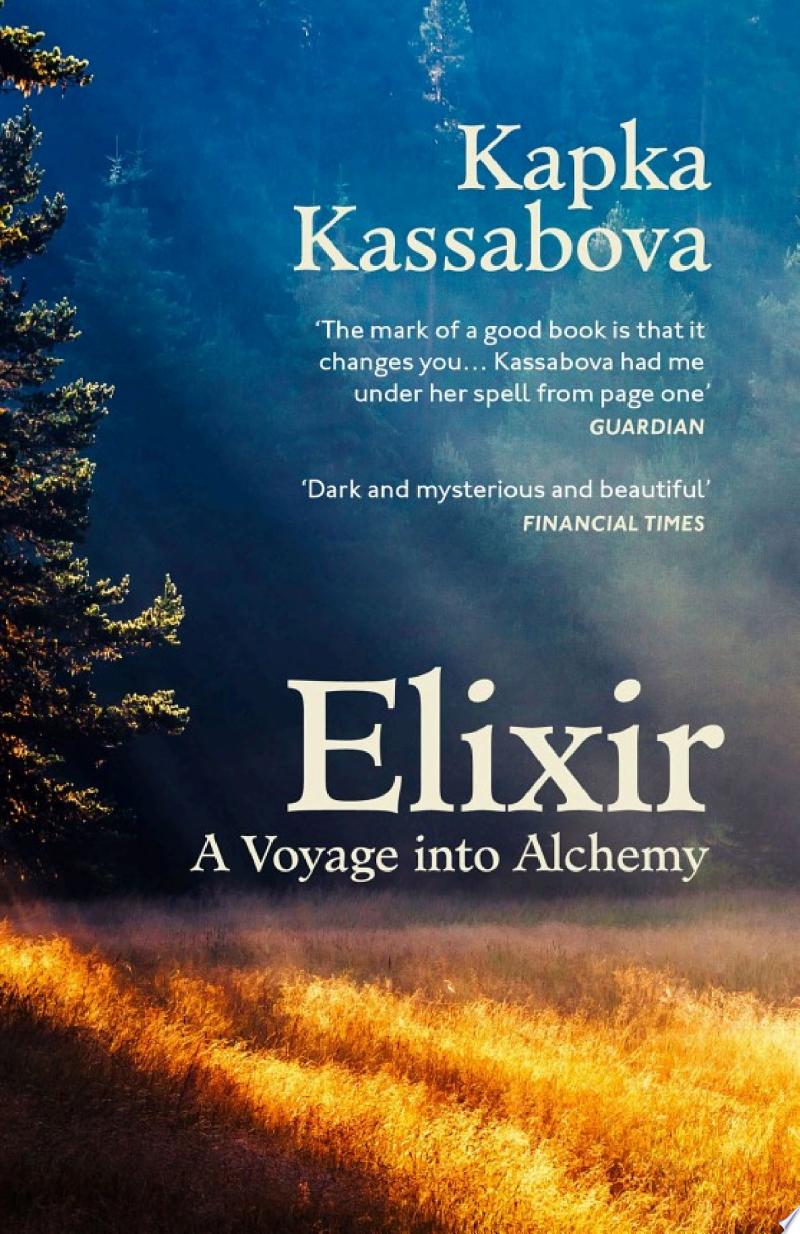 Cover of Elixir: In the Valley at the End of Time