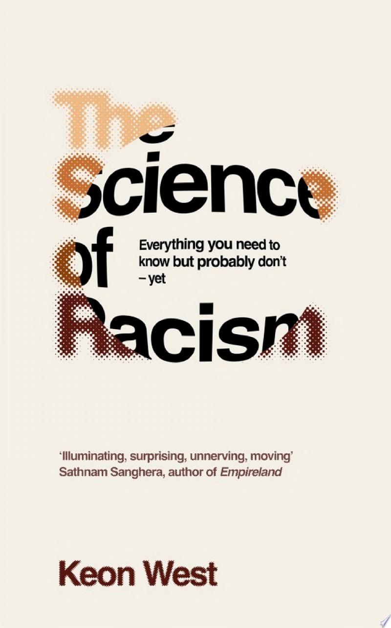 Cover of The Science of Racism