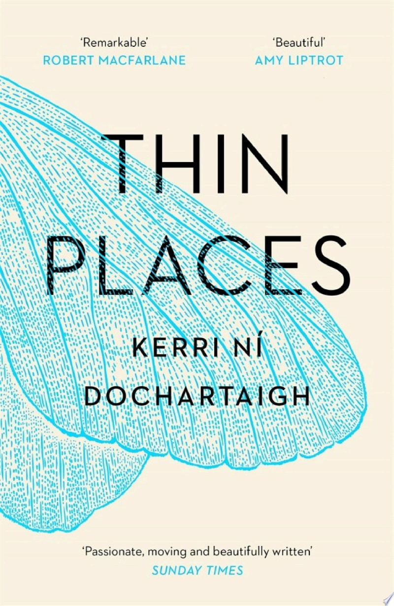Cover of Thin Places