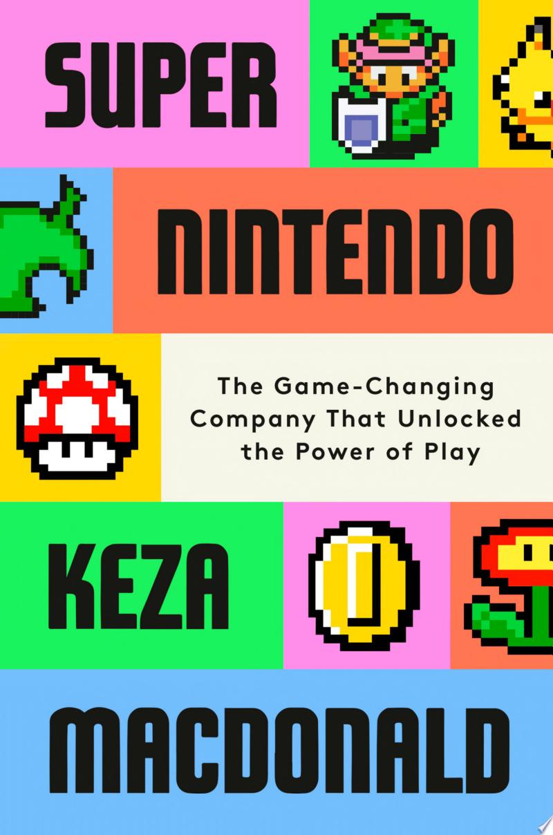 Cover of Super Nintendo