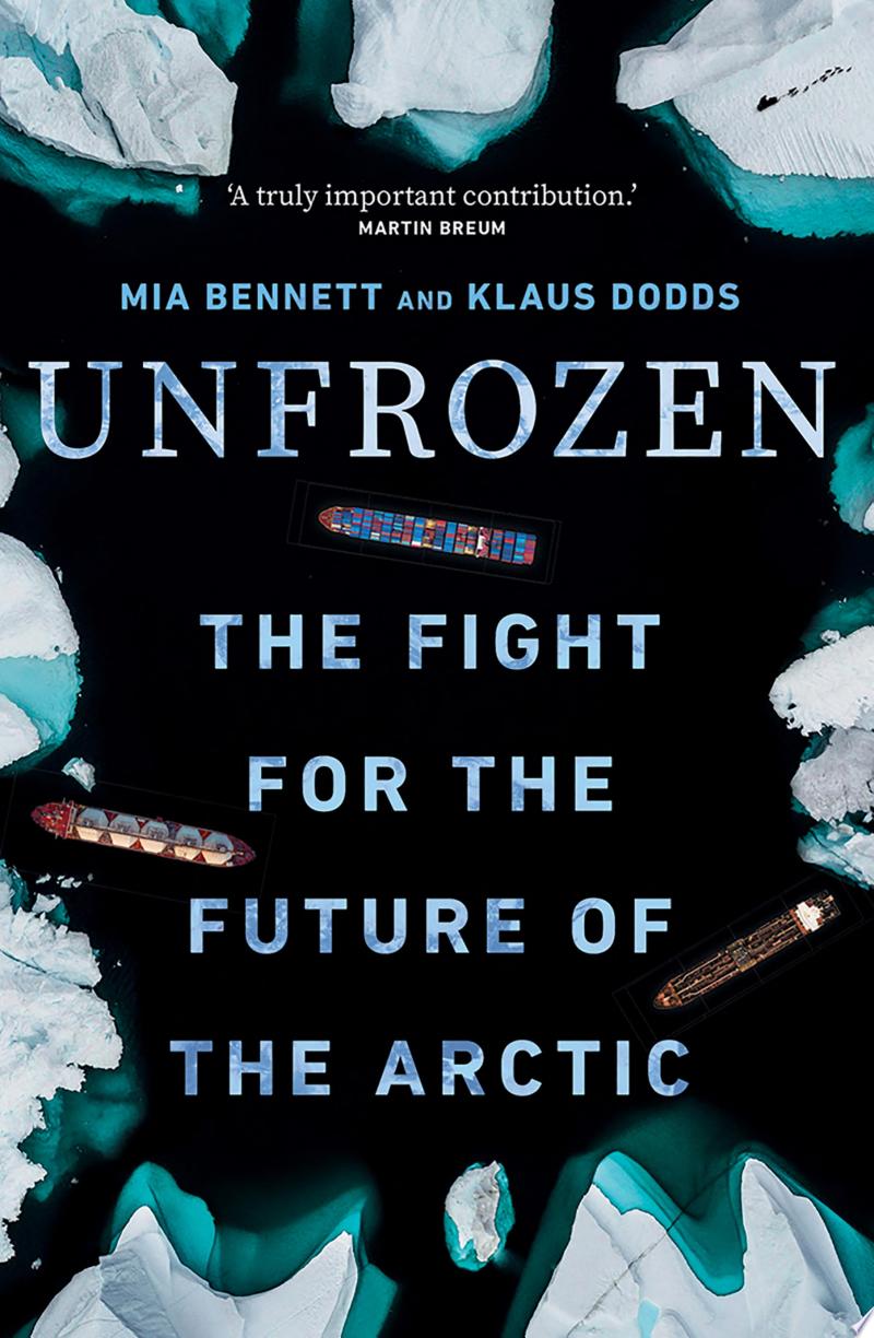 Cover of Unfrozen